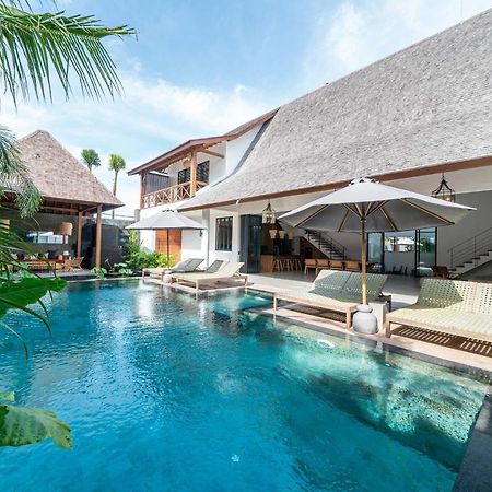 Villa Nusantara 6 Canggu Esterno foto