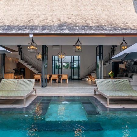 Villa Nusantara 6 Canggu Esterno foto