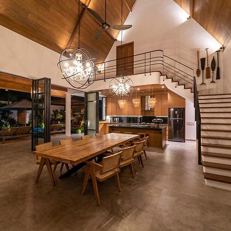 Villa Nusantara 6 Canggu Esterno foto