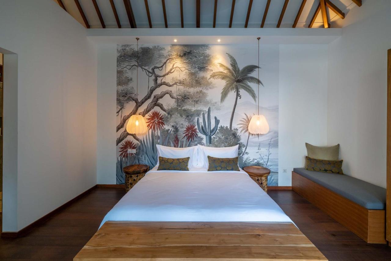 Villa Nusantara 6 Canggu Esterno foto