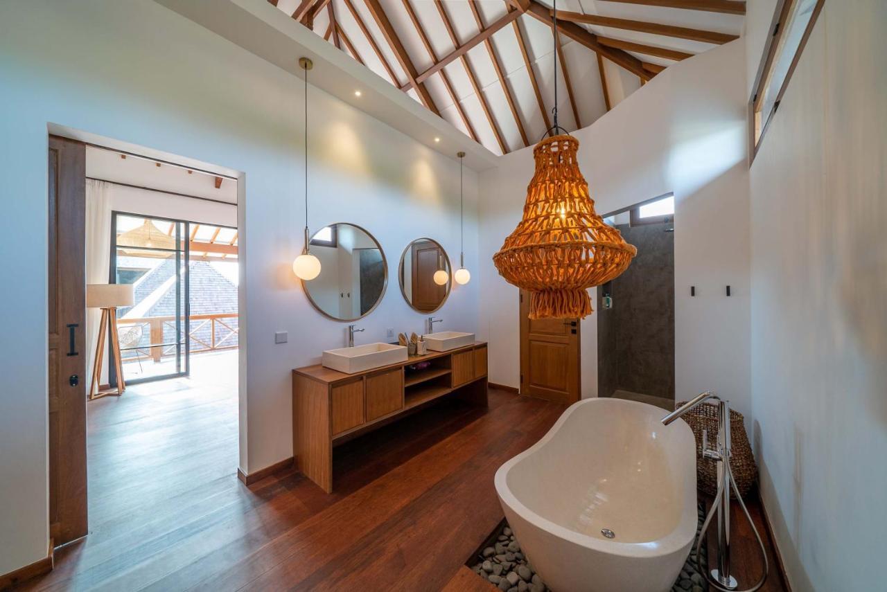 Villa Nusantara 6 Canggu Esterno foto