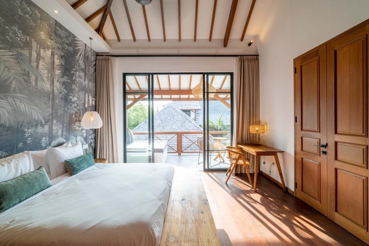 Villa Nusantara 6 Canggu Esterno foto