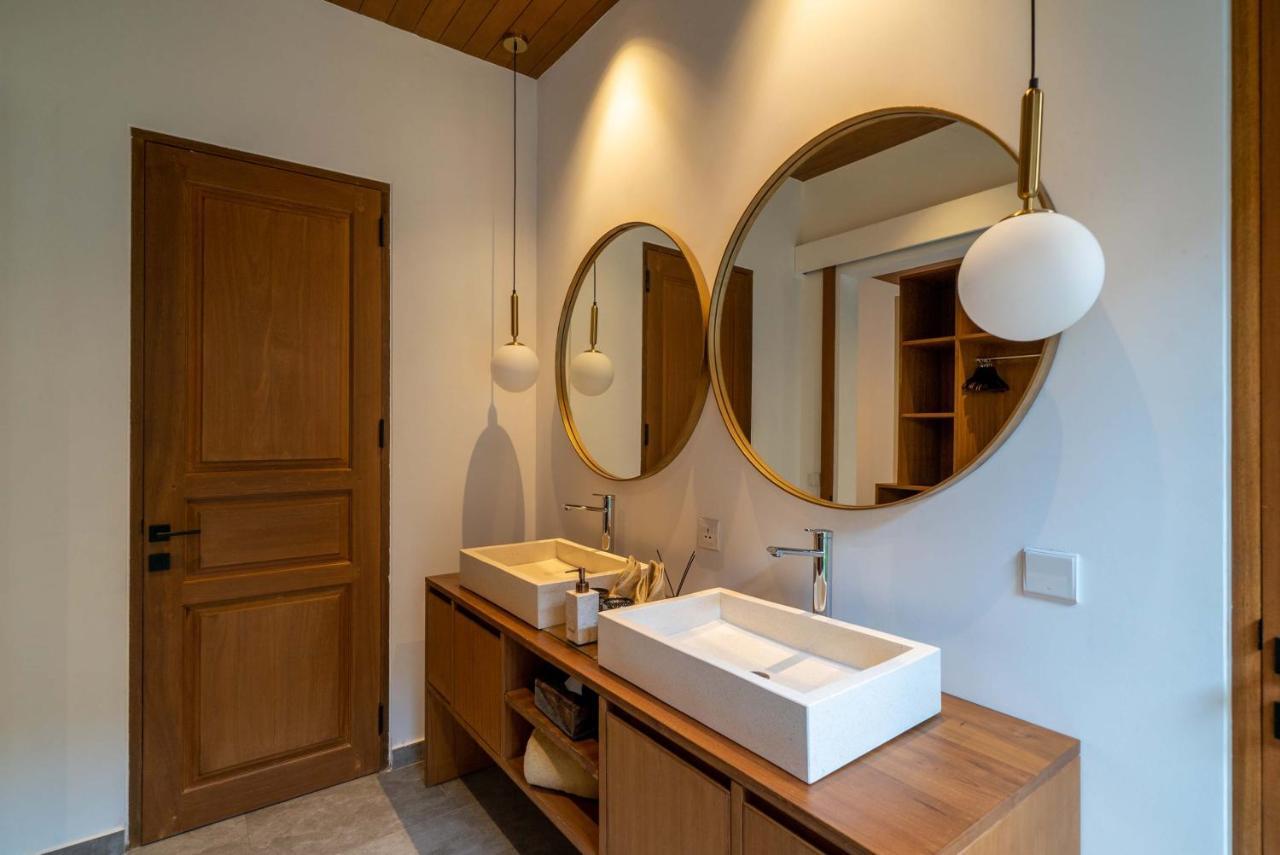 Villa Nusantara 6 Canggu Esterno foto