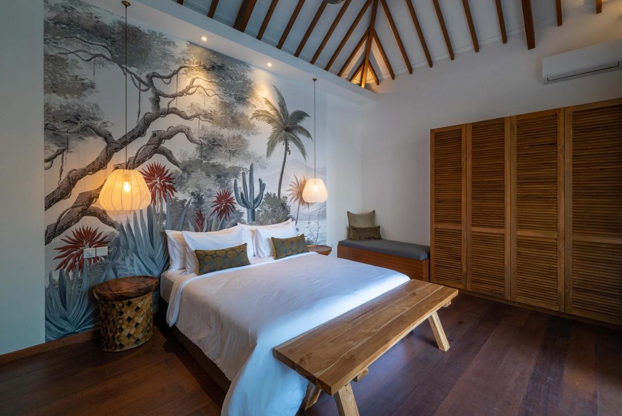 Villa Nusantara 6 Canggu Esterno foto