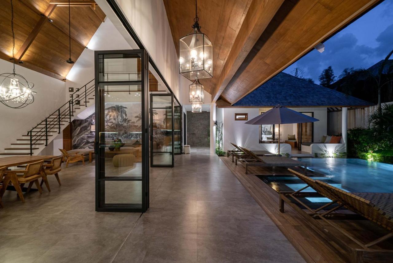 Villa Nusantara 6 Canggu Esterno foto